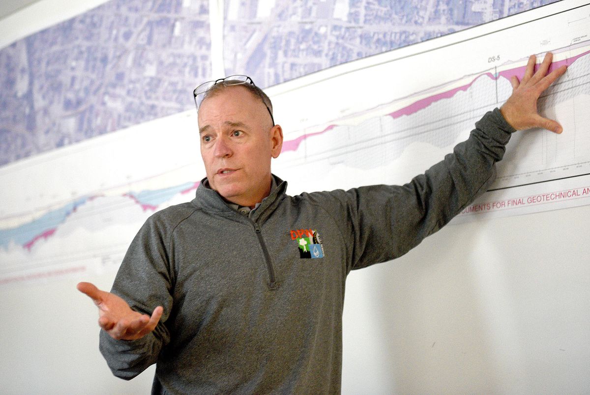 Manchester's 'Roads Scholar' to retire after 27 years with c...