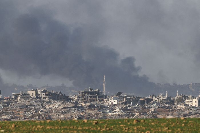 Military Spell Gaza war to last months, Israel army chief says; escalation ...