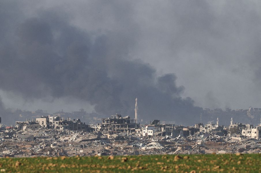 Military Spell Gaza war to last months, Israel army chief says; escalation ...