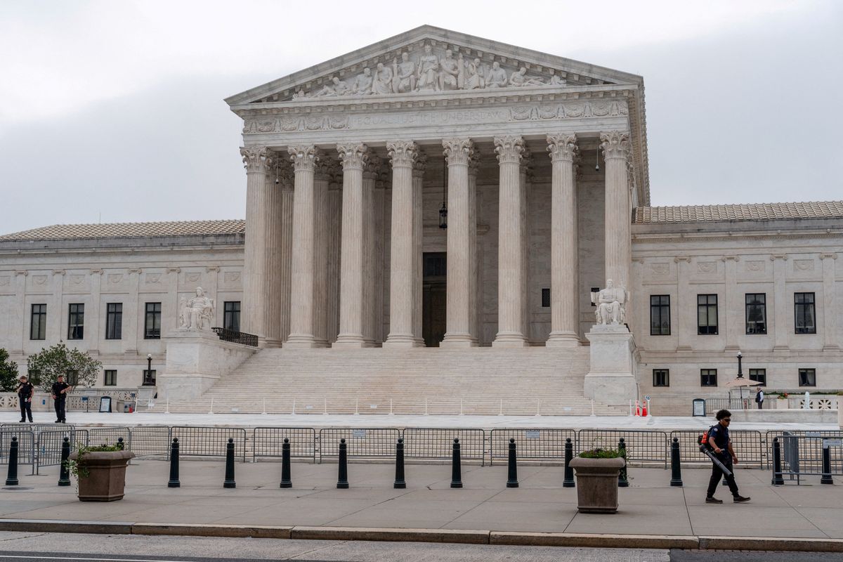 Supreme Court again backs Republicans in clash over politica...