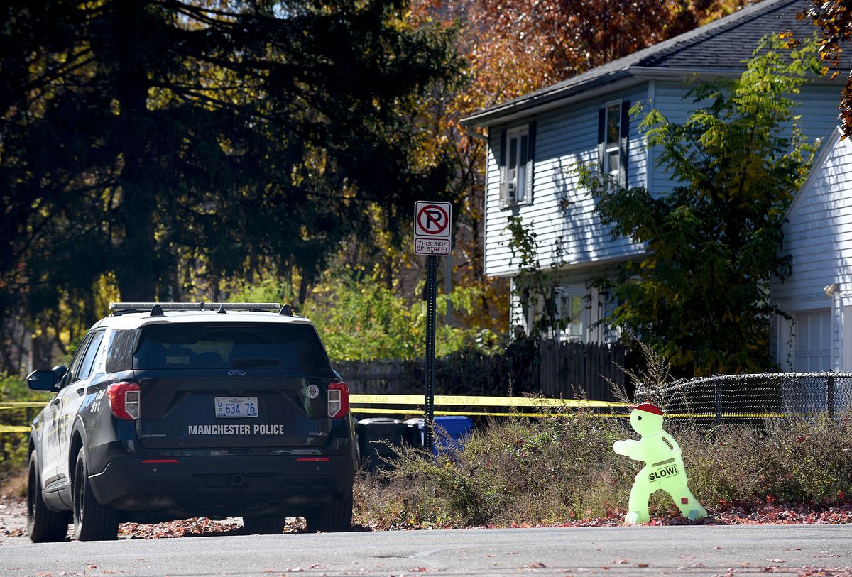 AG: Autopsies indicate Manchester man shot, killed wife befo...