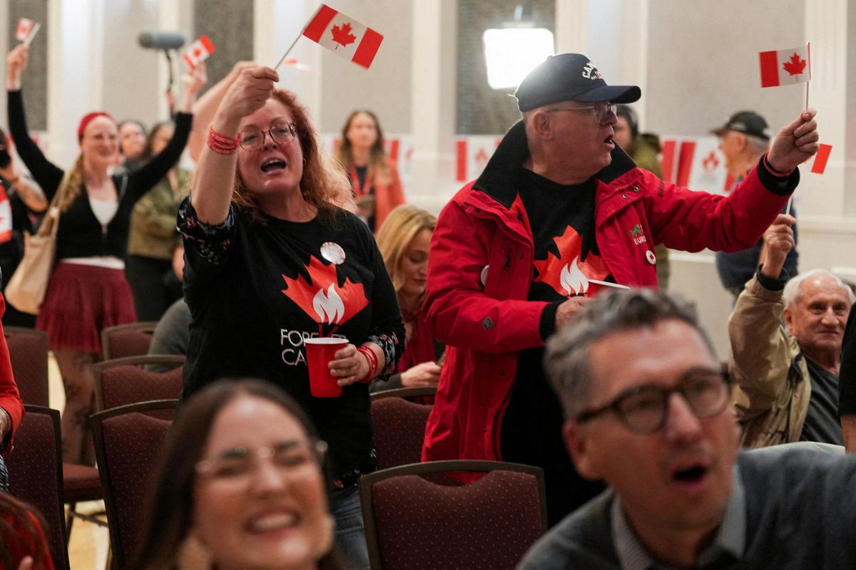 Alberta votes by large majority to remain part of Canada in ...