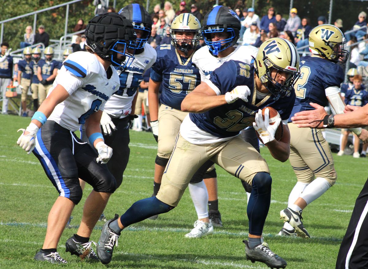 No letdown for Windham in its fourth straight triumph