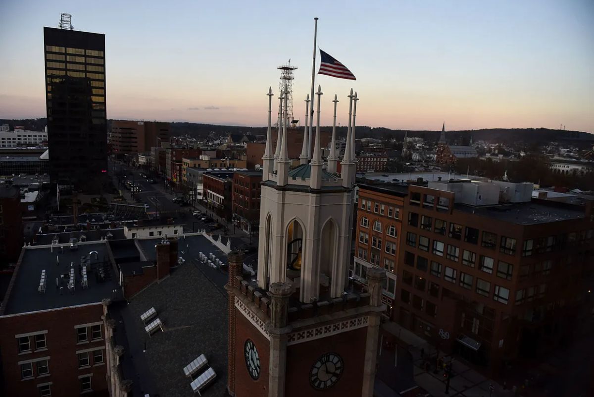 Manchester officials say preliminary revaluation notices are...