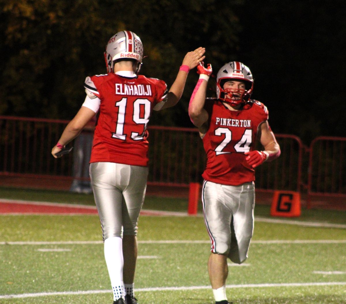 Colin O'brady Brady Spellman amazes again in Pinkerton victory over Concor...