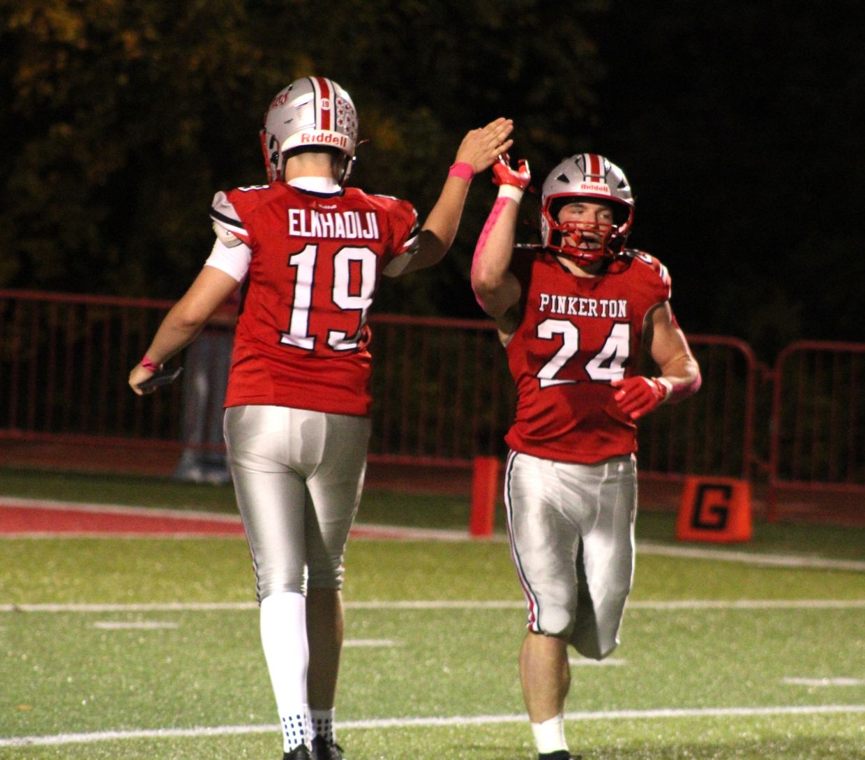 Colin O'brady Brady Spellman amazes again in Pinkerton victory over Concor...