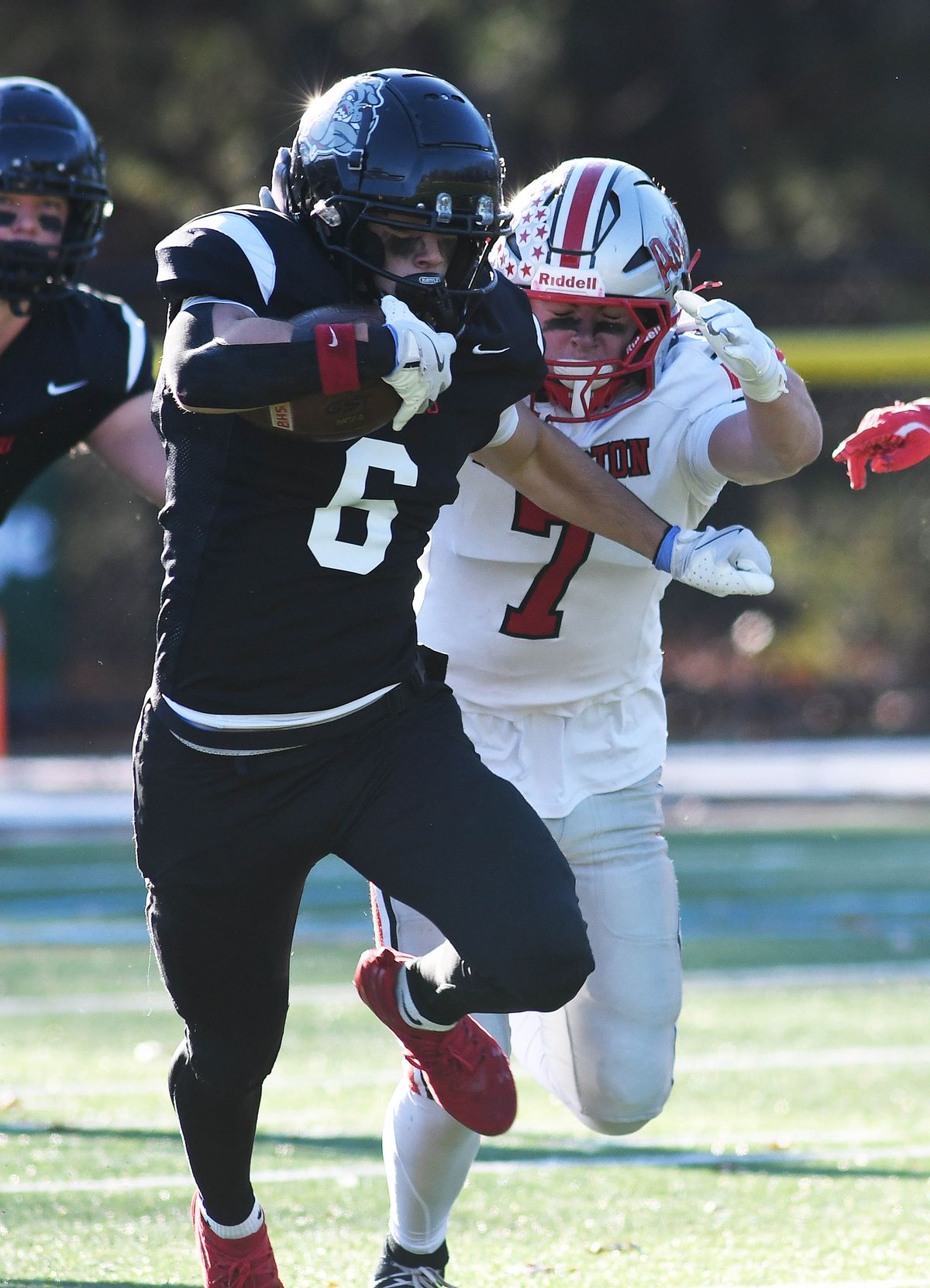 Behind D'Urso, Santos, Bedford punches playoff ticket with w...