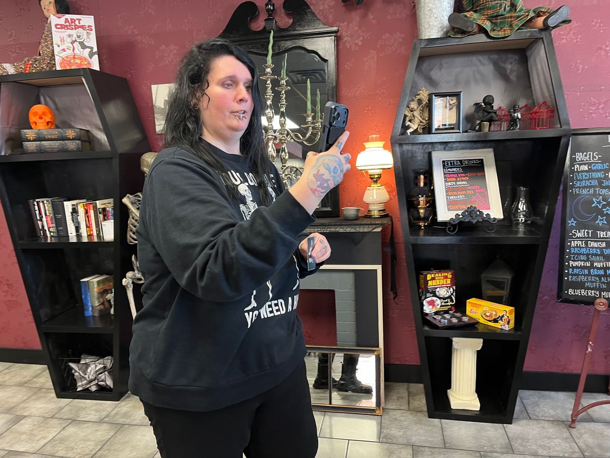 New Business: Mourning Coffee Co. opens in Pembroke; 'Coffee...