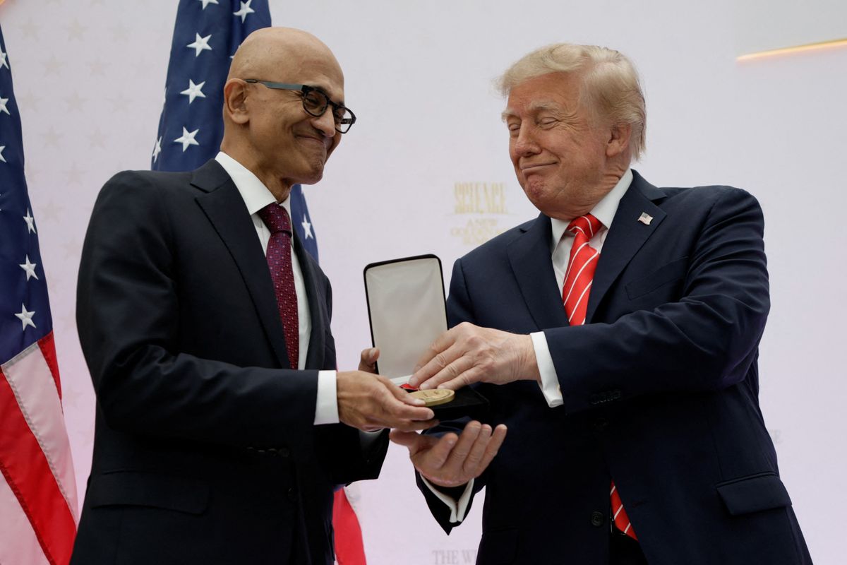 Trump administration freezes green cards for Microsoft, IT firms, probes universities