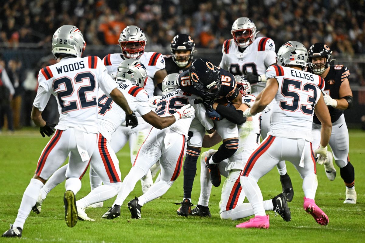 Commentary: At 4-3, do we know how good the Patriots are yet...
