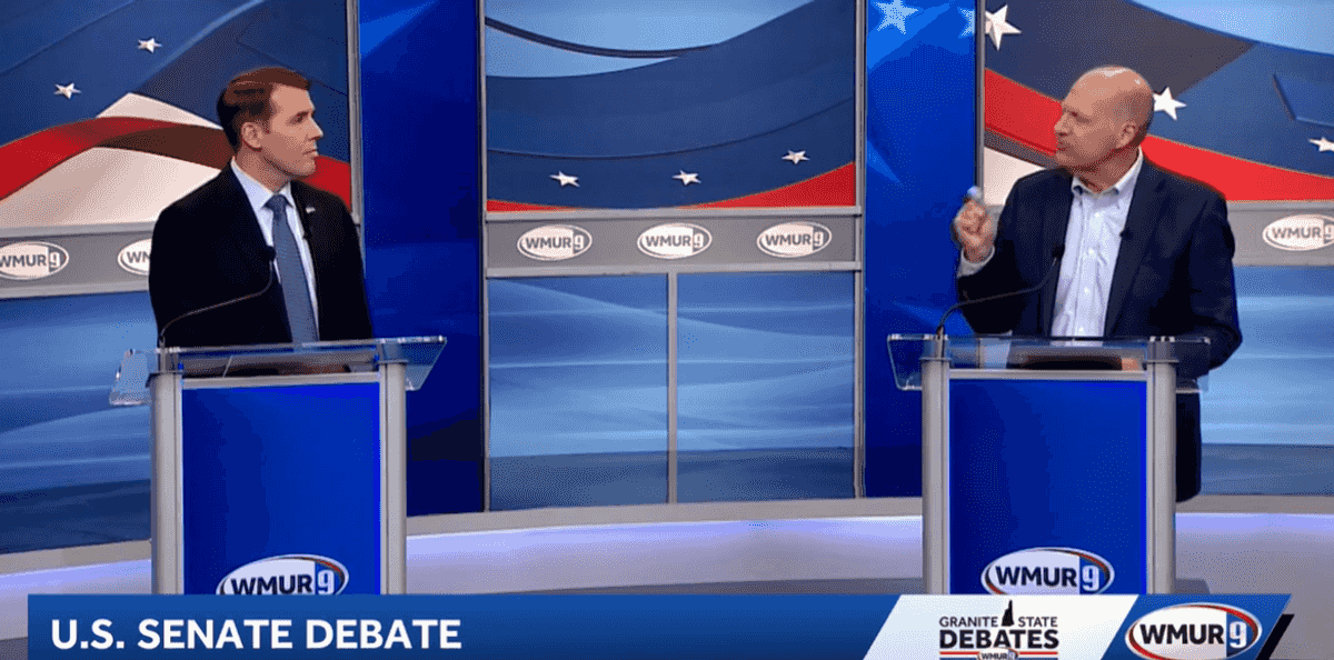 Pappas and Sununu clash over costs, Social Security, politic...