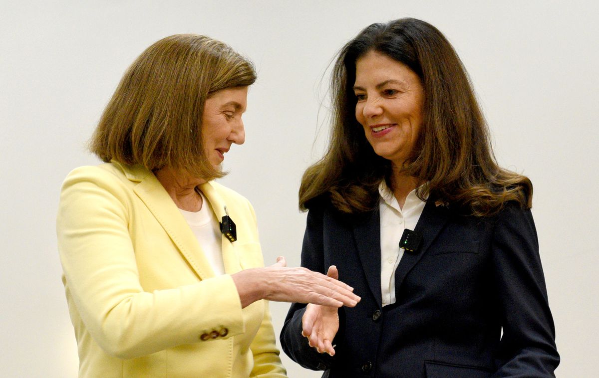Ayotte, Warmington offer competing affordability visions