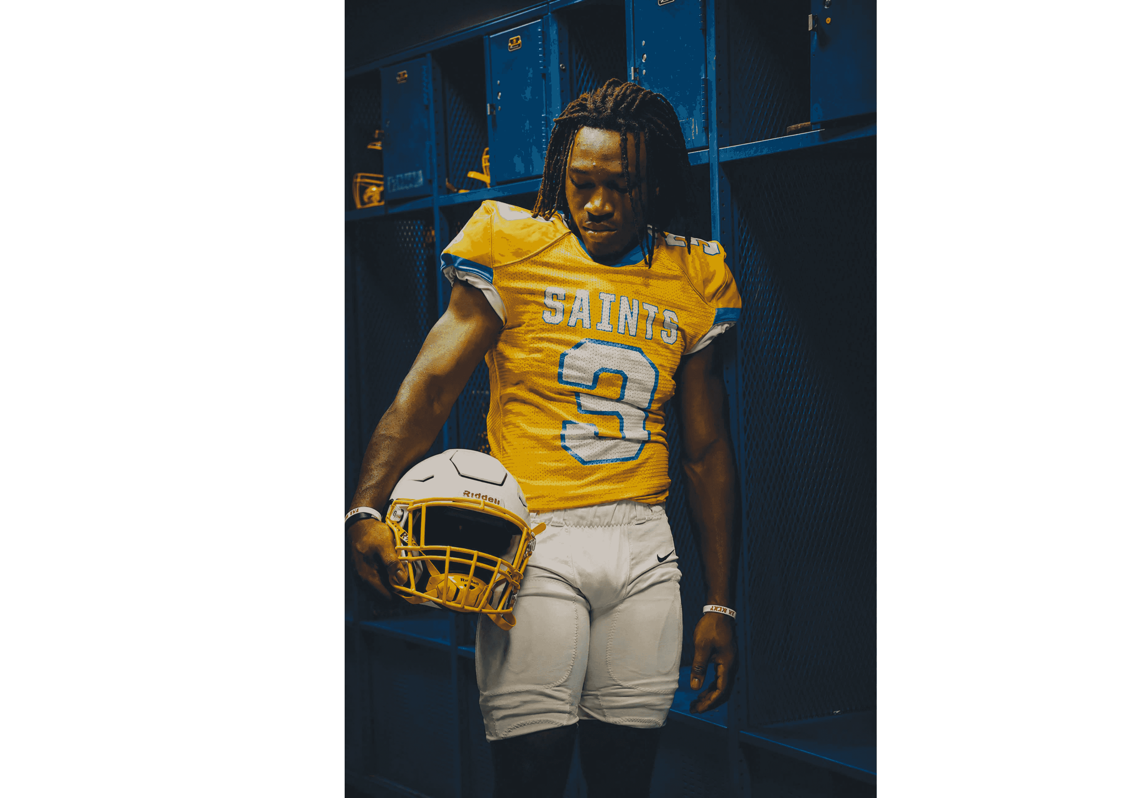GRIDIRON 2026: Alabama commit Cedrick Simmons takes on Selma
