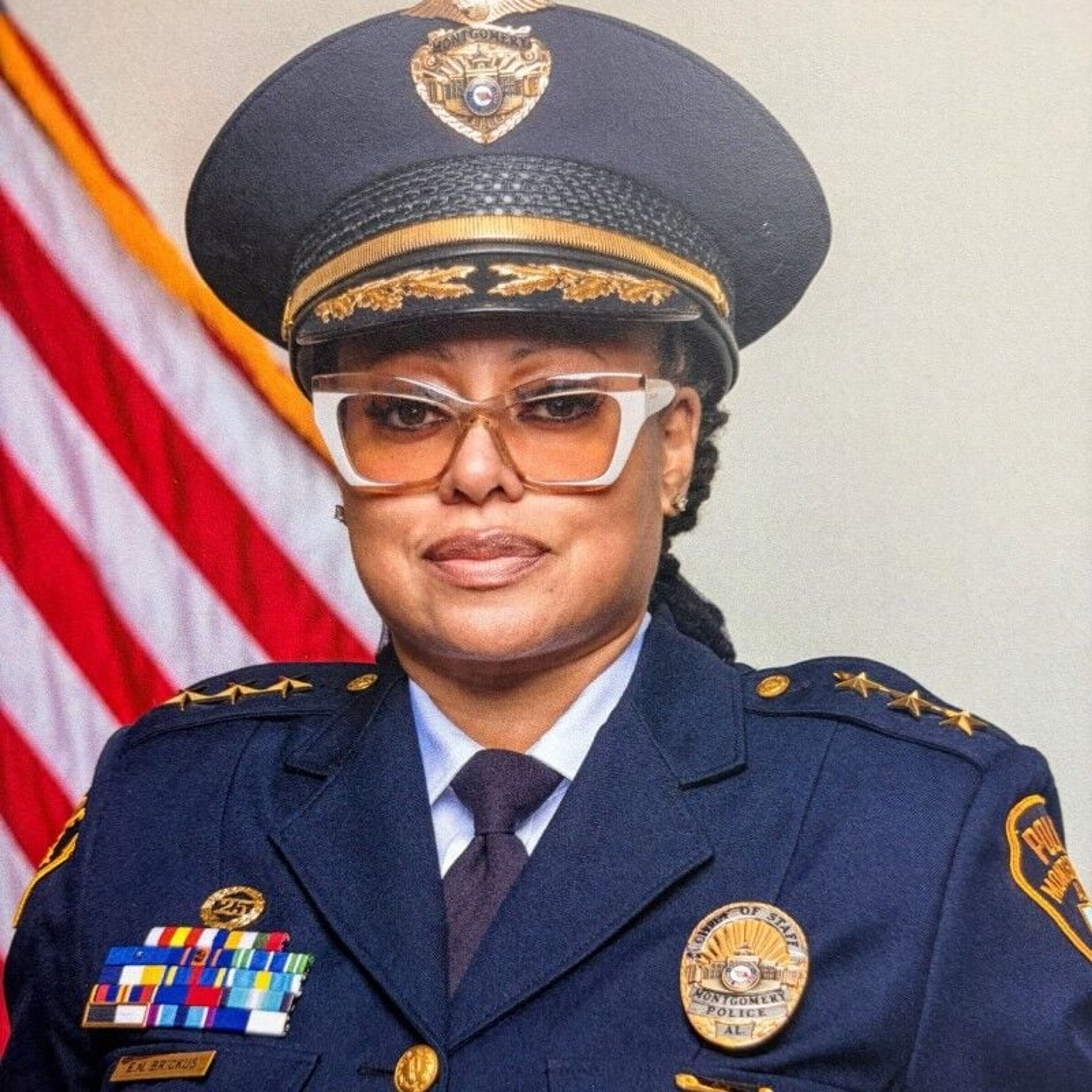 Ettice Brickus will be the first Black woman to serve as Chief of Police in Selma's history.