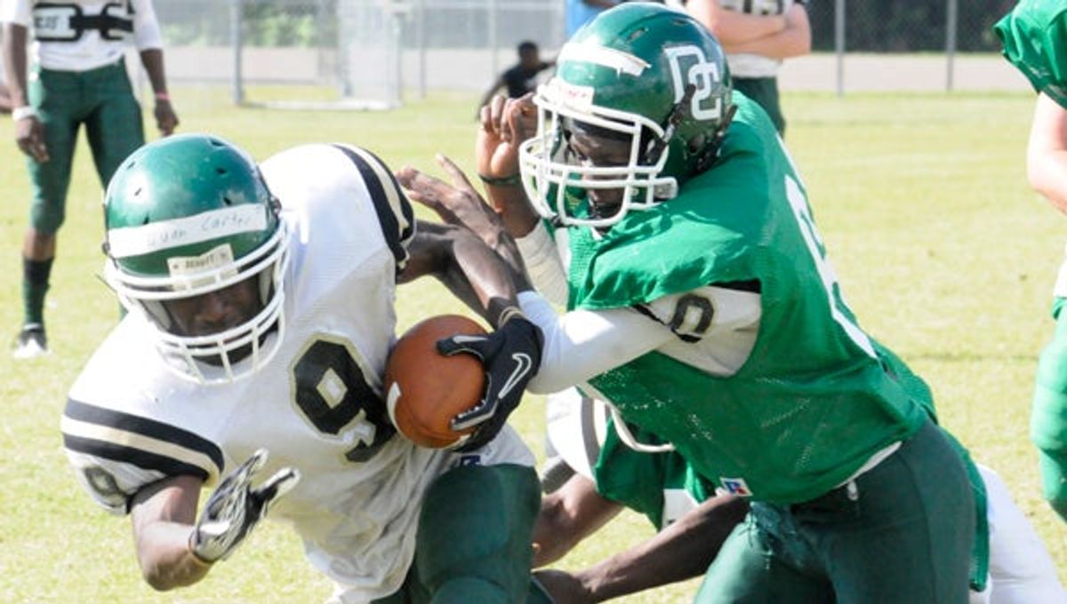 Hornets installing new offense gaining experience in practices