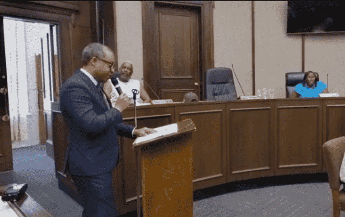 Selma police chief placed on administrative leave