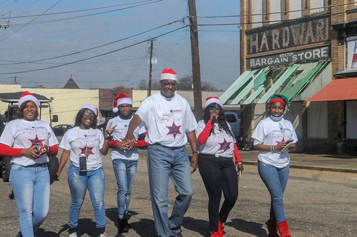 City of Selma hosts 2 day Christmas event