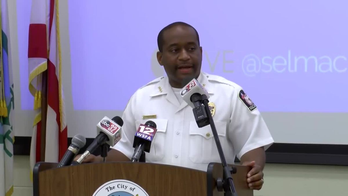 Selma City Council reinstates Police Chief Kenta Fulford