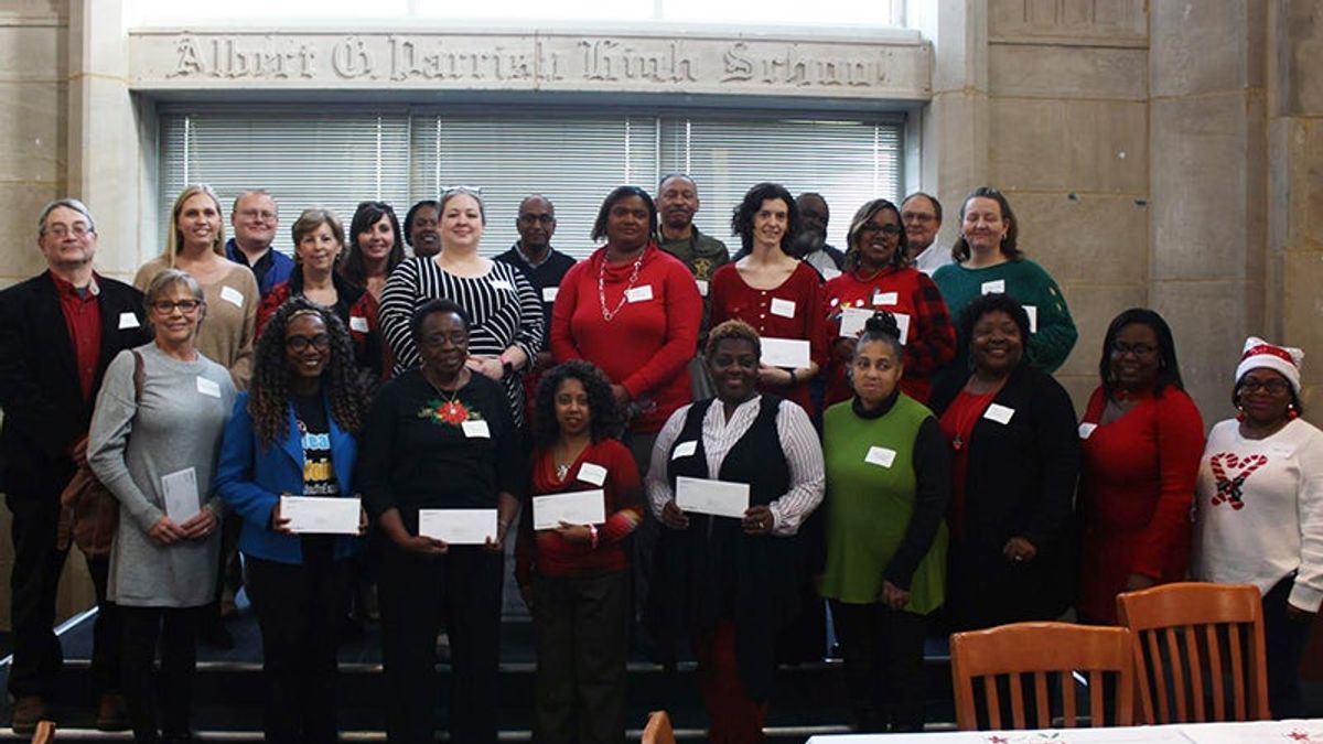 IP awards nearly $89,000 to local schools, nonprofits