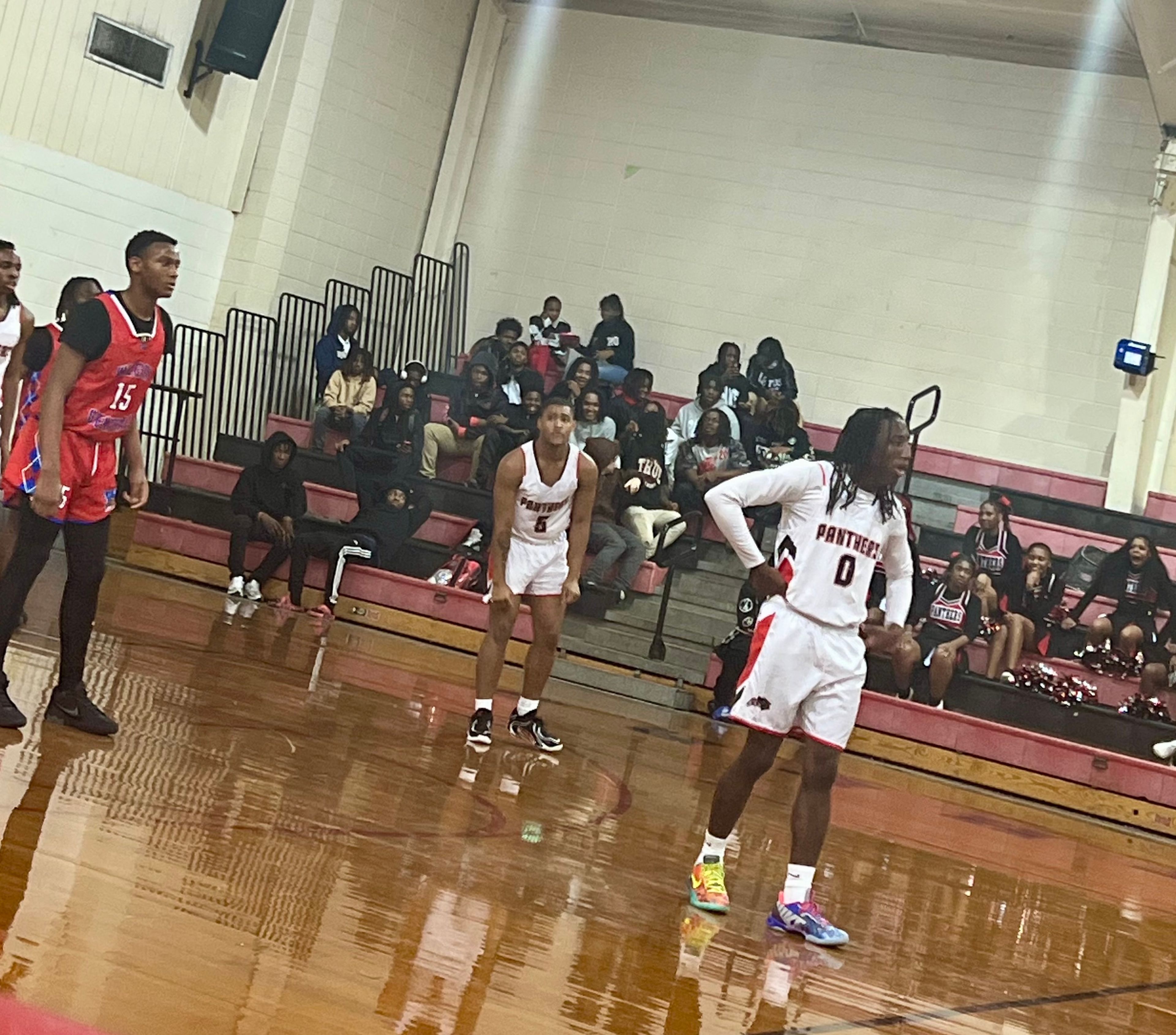 Southside Panthers host Wilcox Jaguars in area contest