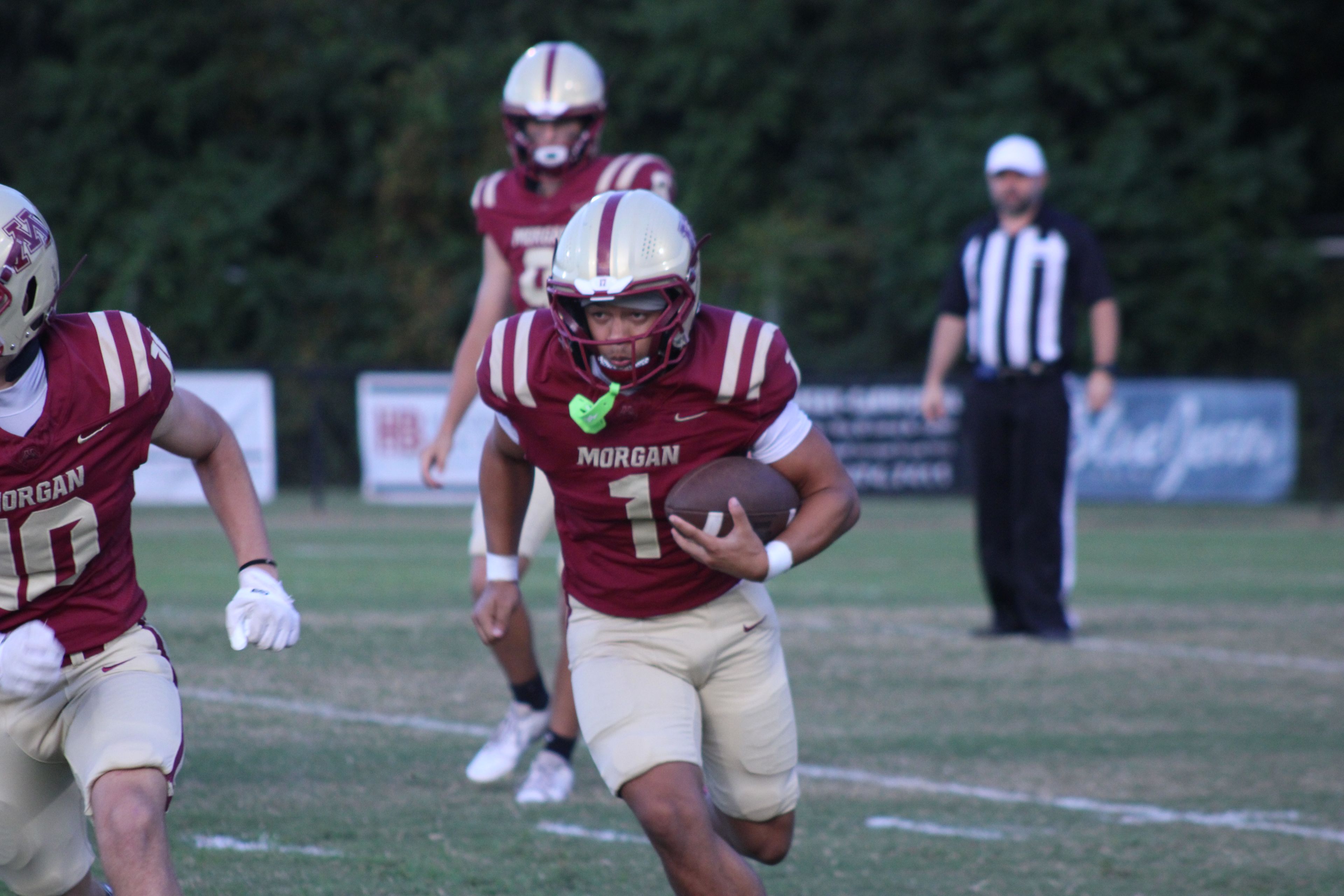 Second quarter surge carries Morgan Academy past Wilcox Academy
