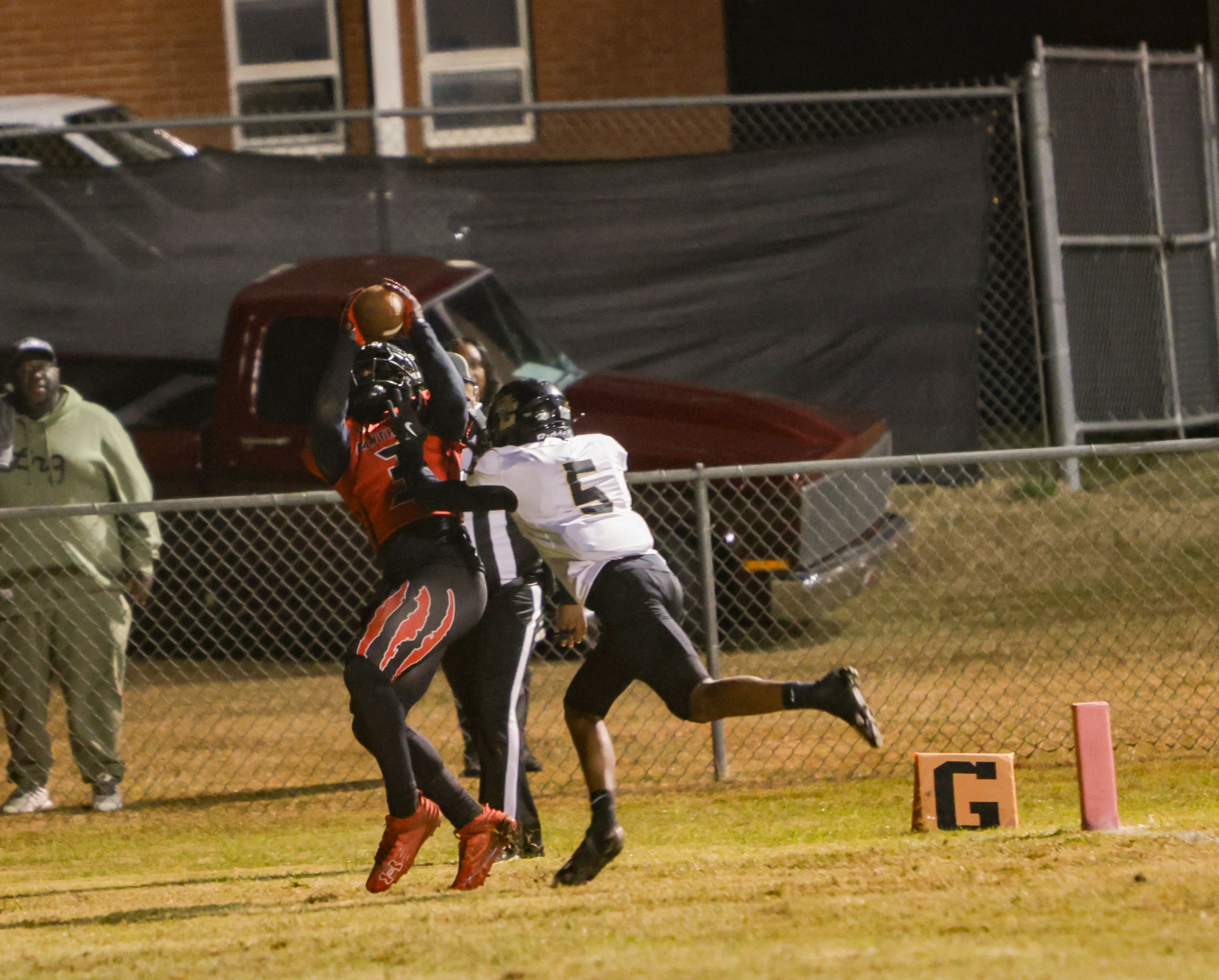 Simmons one of four in-state players named to Sporting News All-America Team