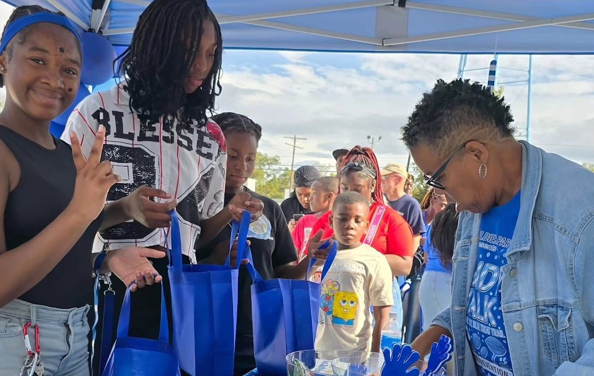 Third annual Candy Walk aligns with anti-bullying campaign