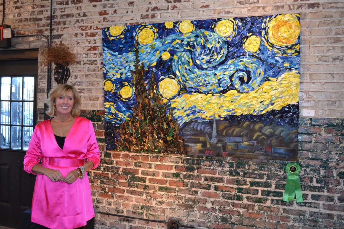 Arts Revive held 20th Alabama Artists Roots and Wings