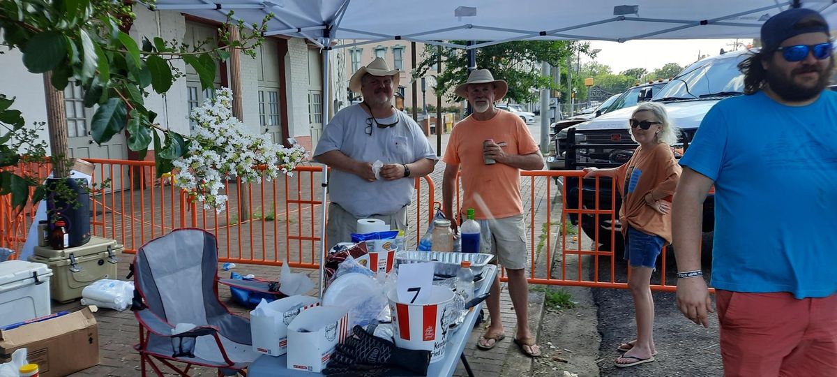 10th annual Rockin Rib-Off had a recipe for success