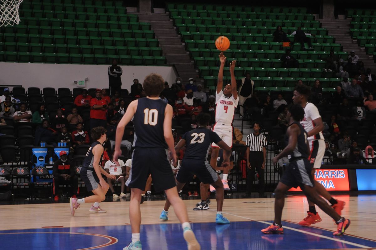 Stacee Rudolph Southside boys punch ticket to Class 3A state tournament