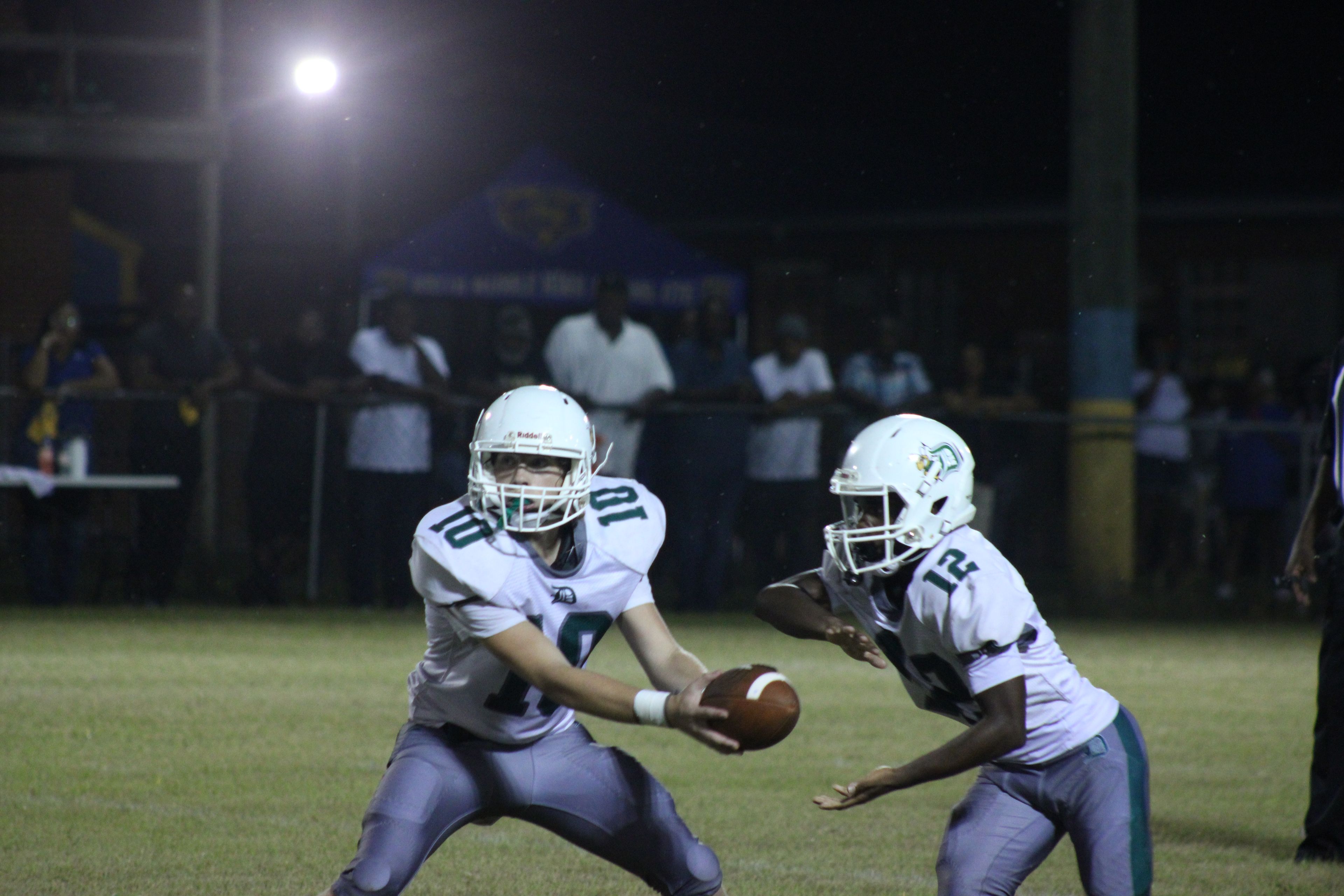 Dallas County suffers tough road loss against Greensboro
