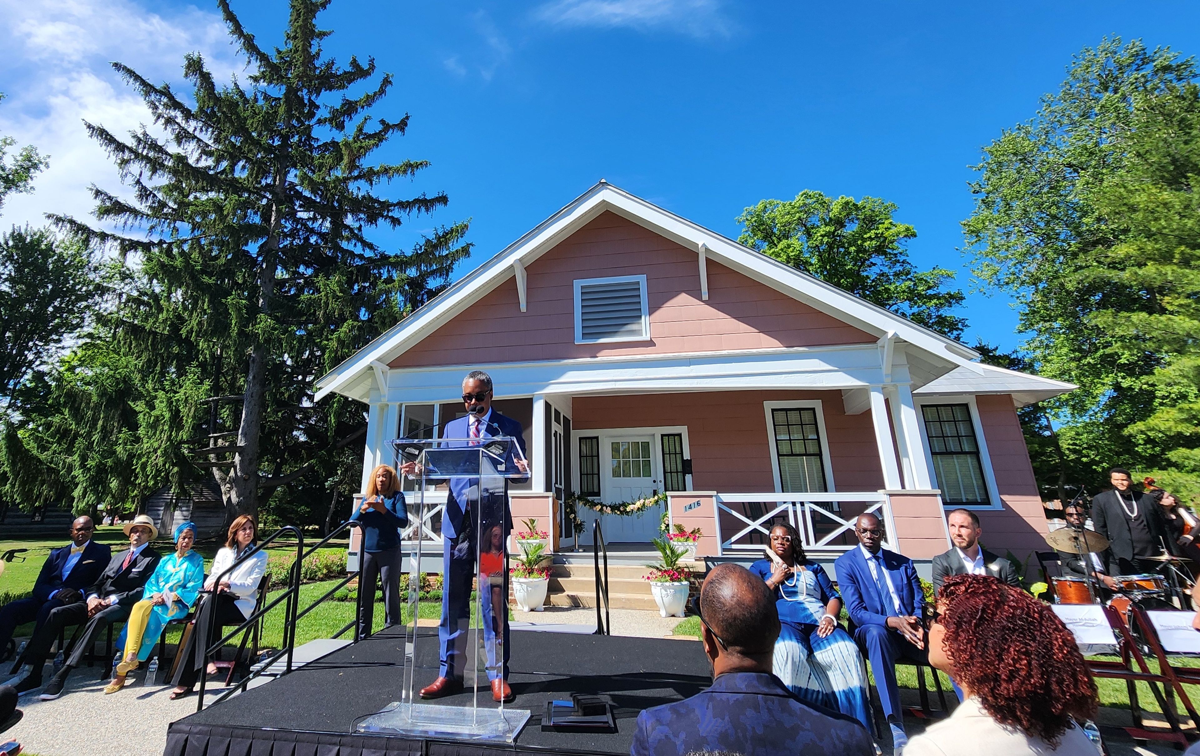 A piece of Selma now inspires the world 