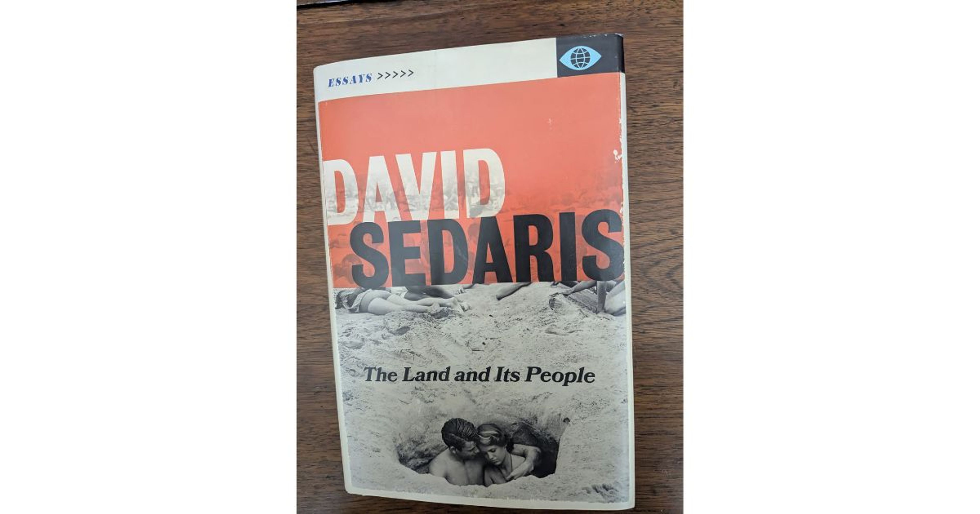 Hooked on Books: Being David