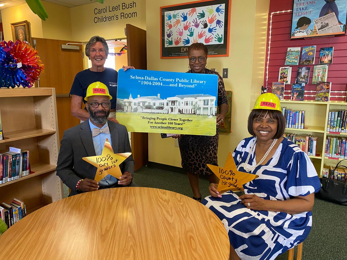 New initiative looks to get students involved with reading a...
