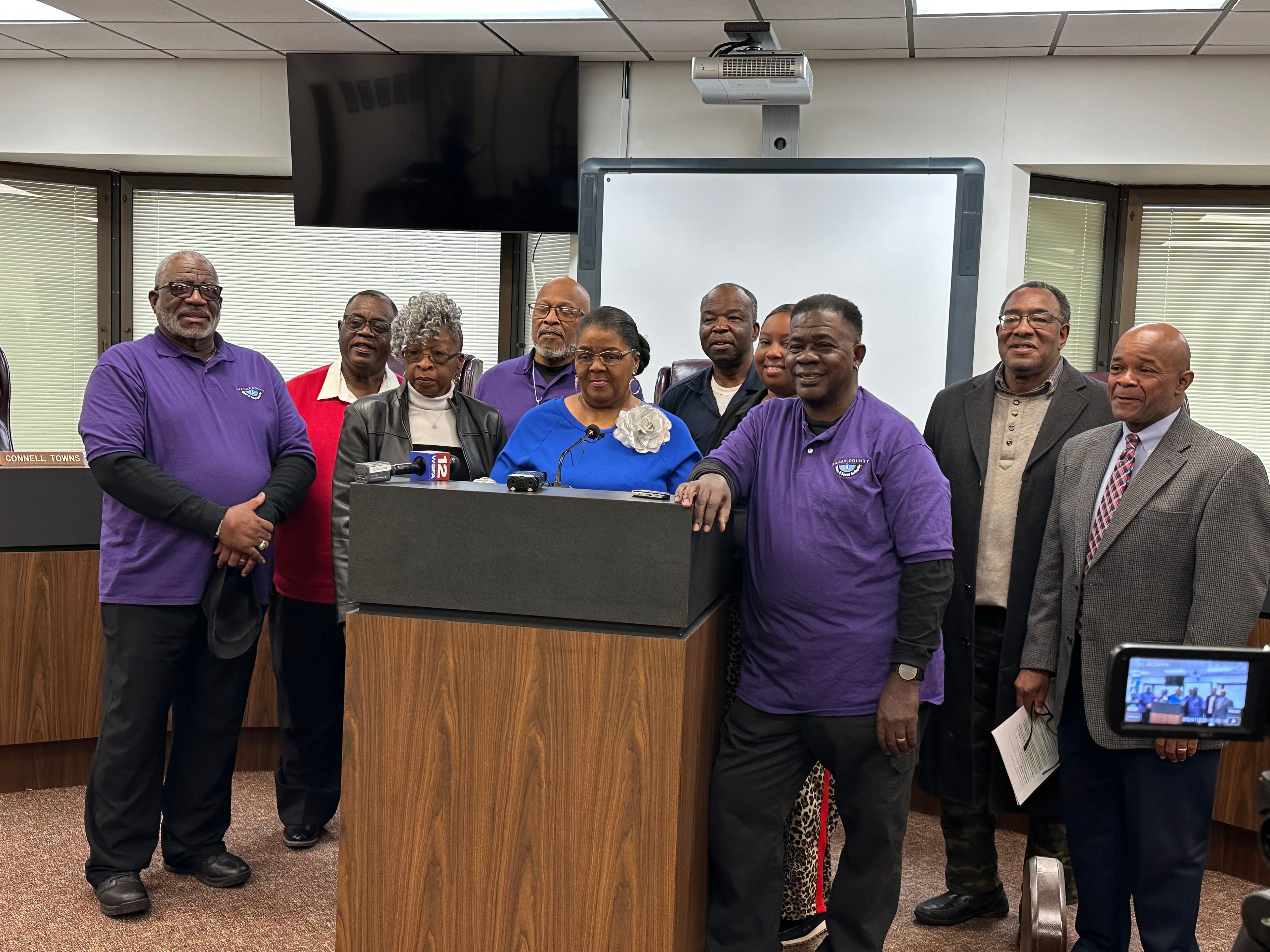 Dallas County receives $500,000 grant for water system improvements