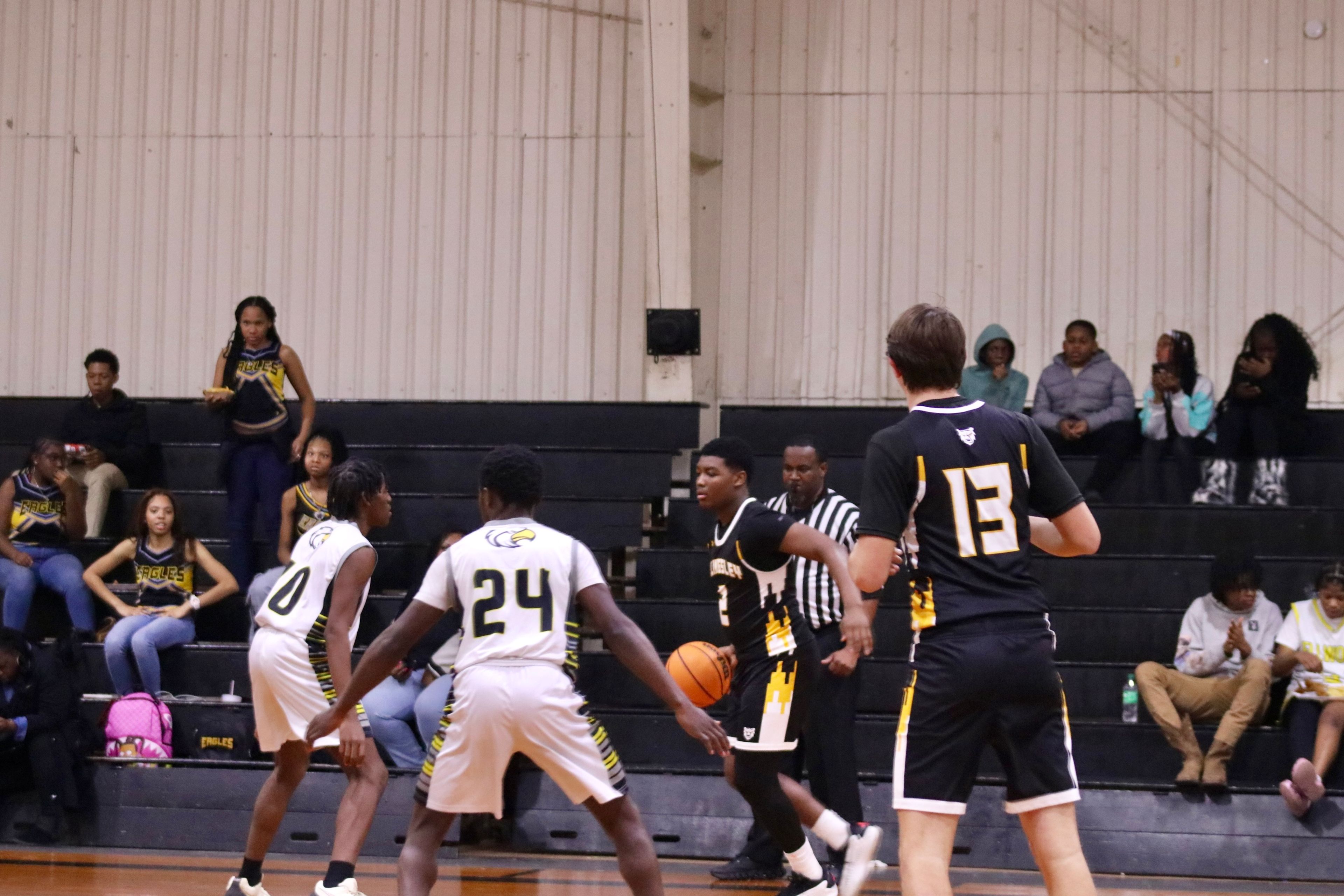 Ellwood faces off against Billingsley