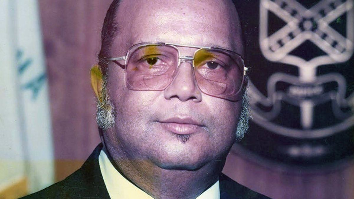 Local civil rights icon leaves lasting legacy(00)