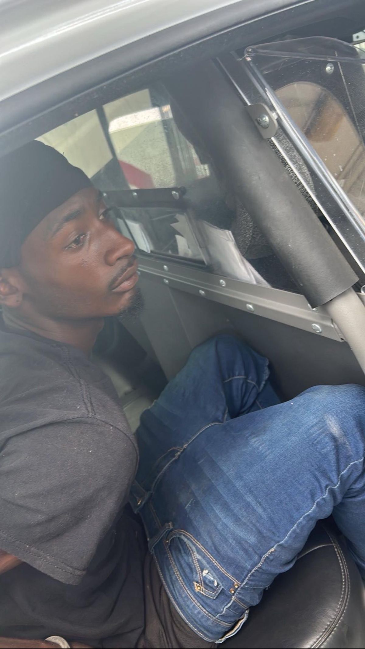 Man arrested, charged with robbery