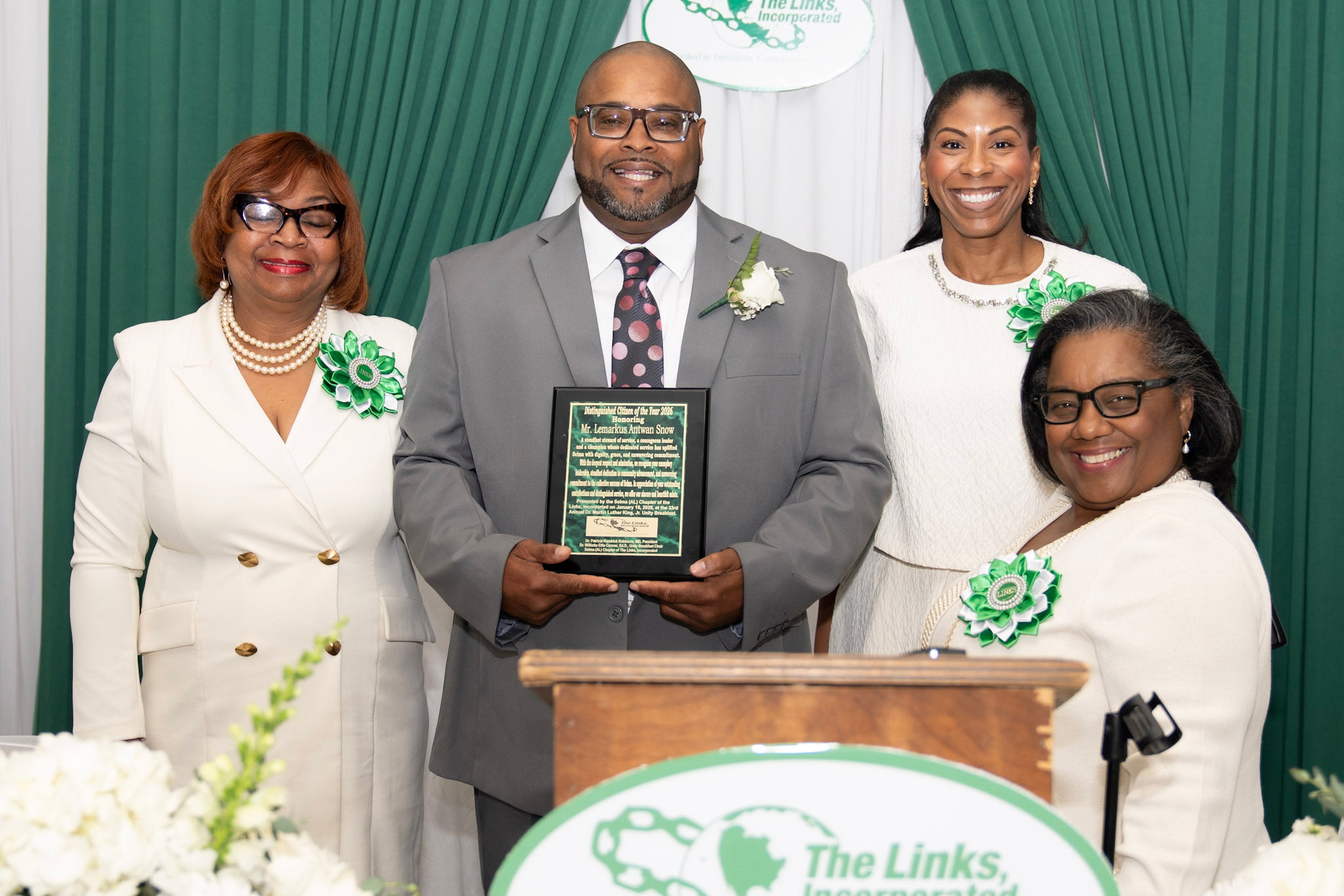 33rd MLK Unity Breakfast focuses on justice, community and health equity