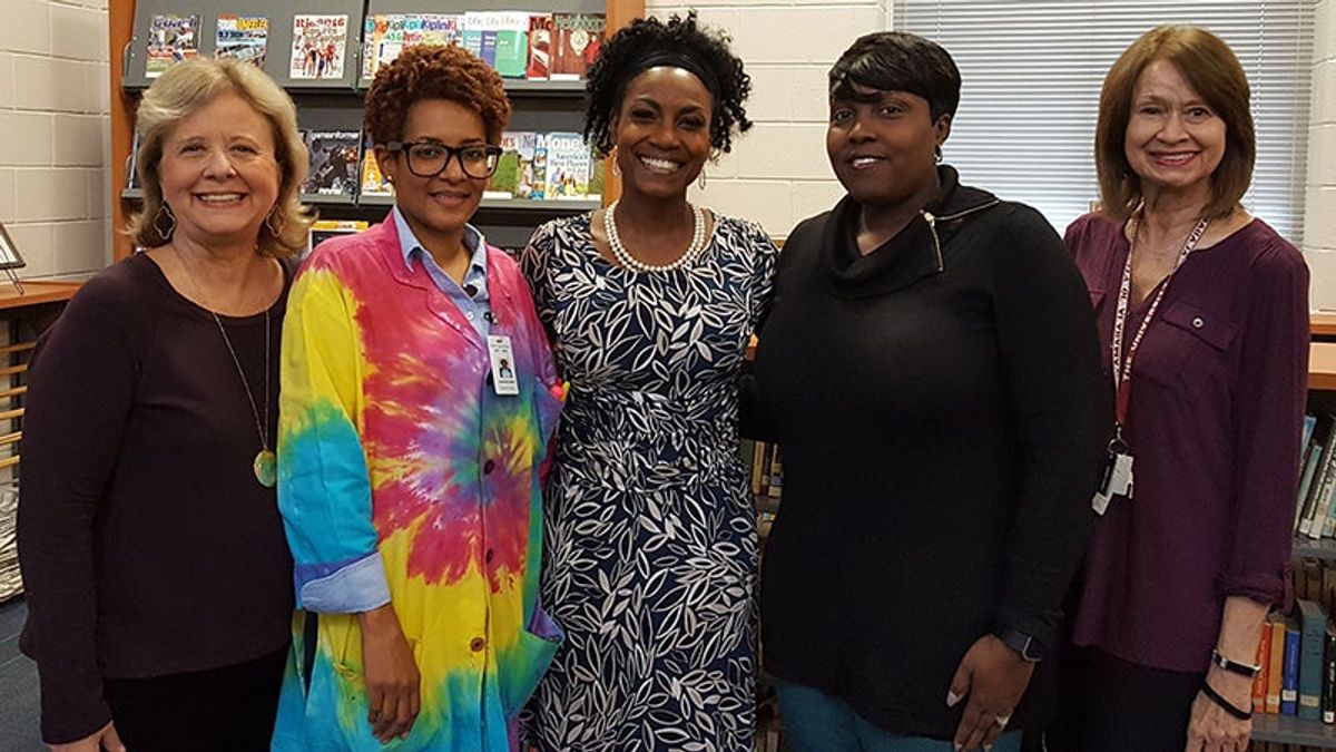Teacher of the Year candidates announced