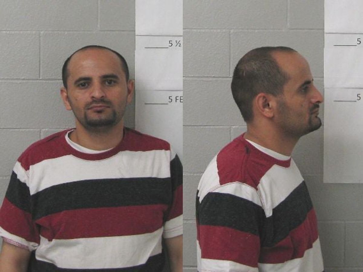 Convenience store clerk arrested for attempted murder