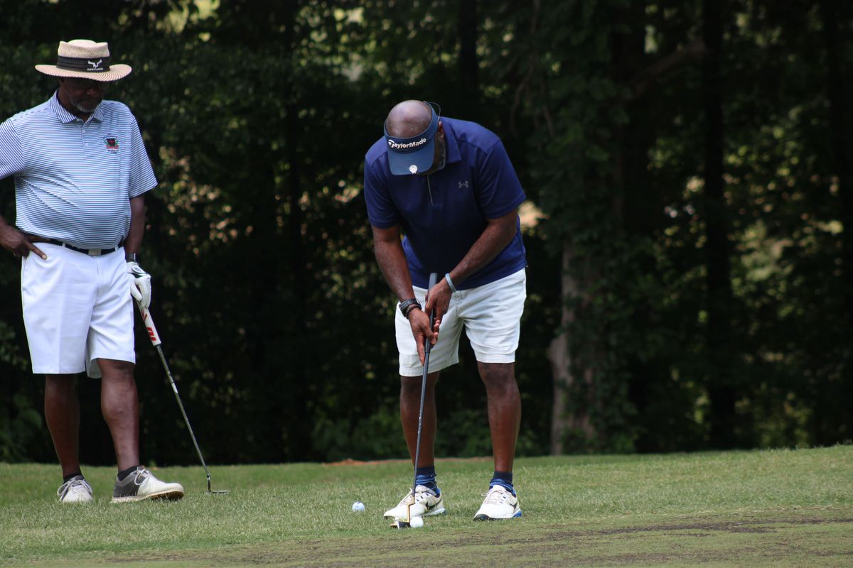 Chamber of Commerce hosts annual golf tournament
