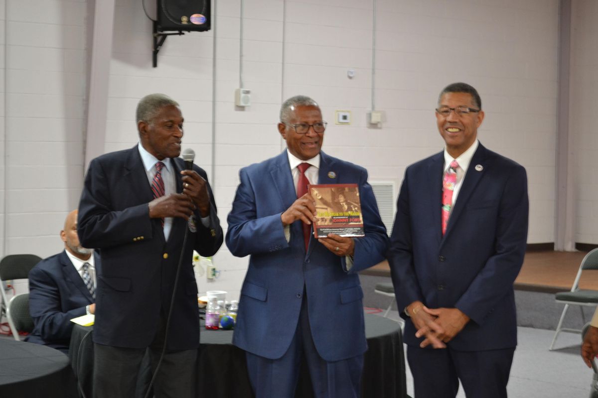 ACBM holds annual meeting in Selma, Perkins named president