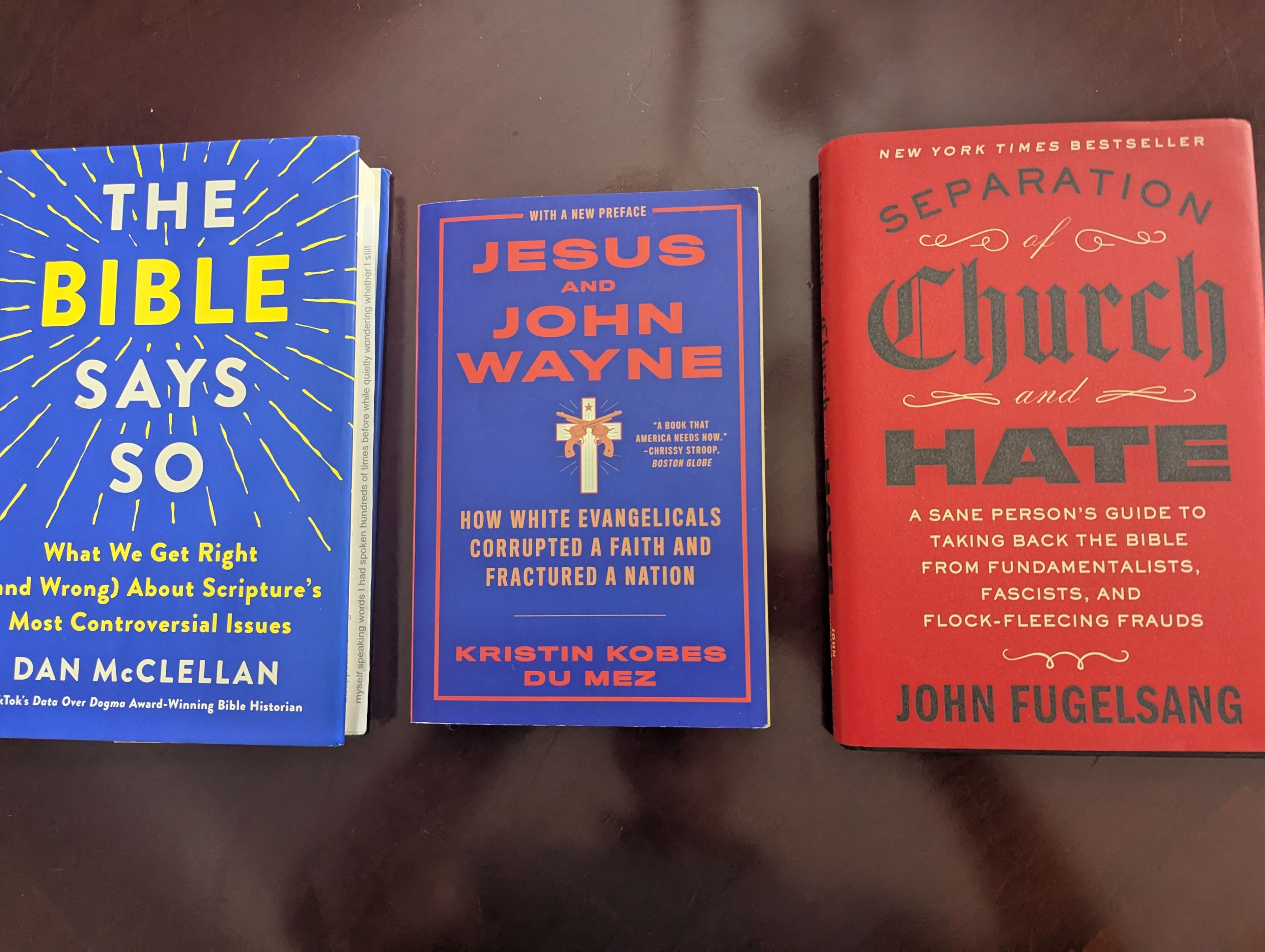 The Bible says so—or does it?
