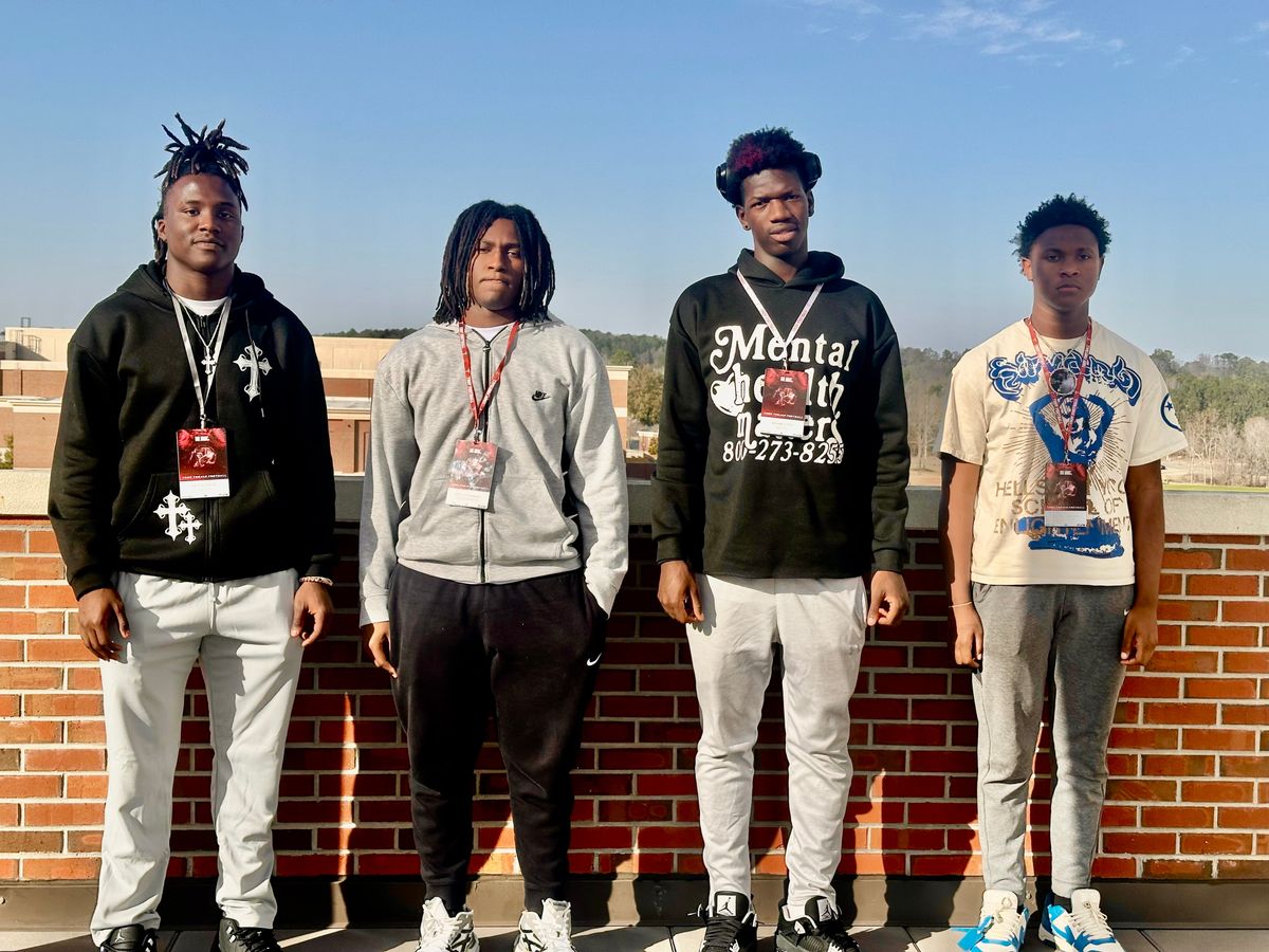 Selma student-athletes stand out at Troy Junior Day