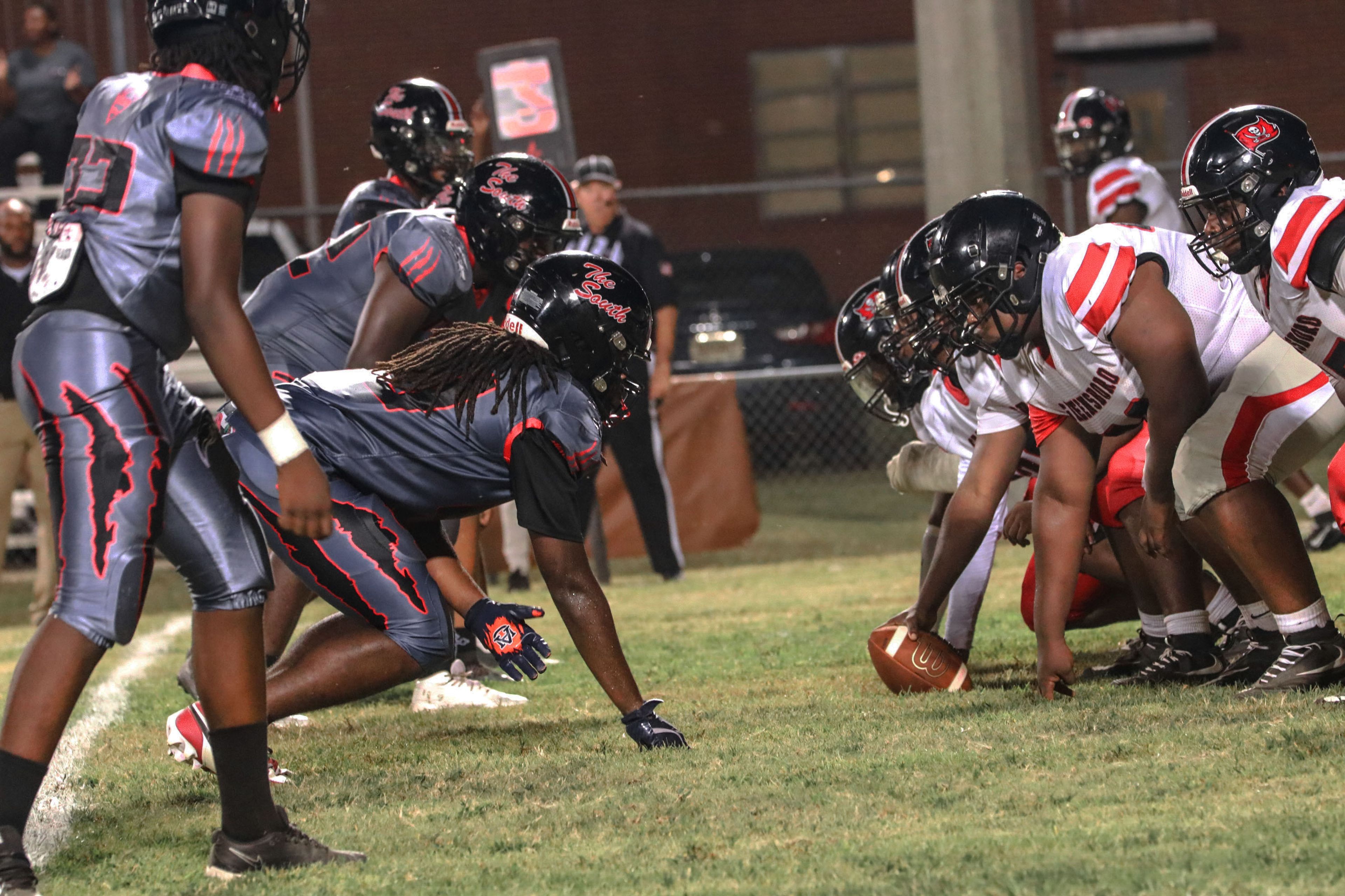 Southside gets shutout in first region game by Greensboro
