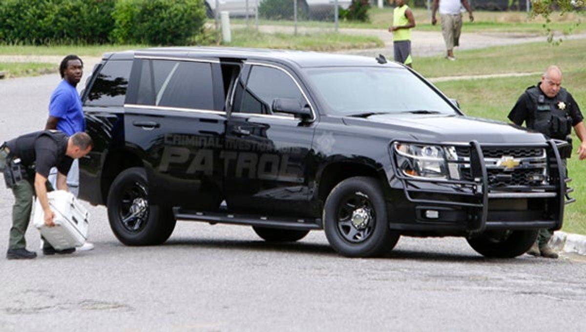 Task force cracks down on gangs