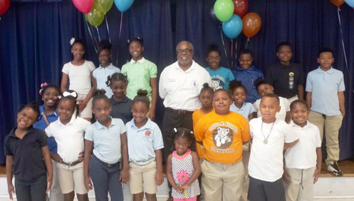 Carter retires after 43 years as educator