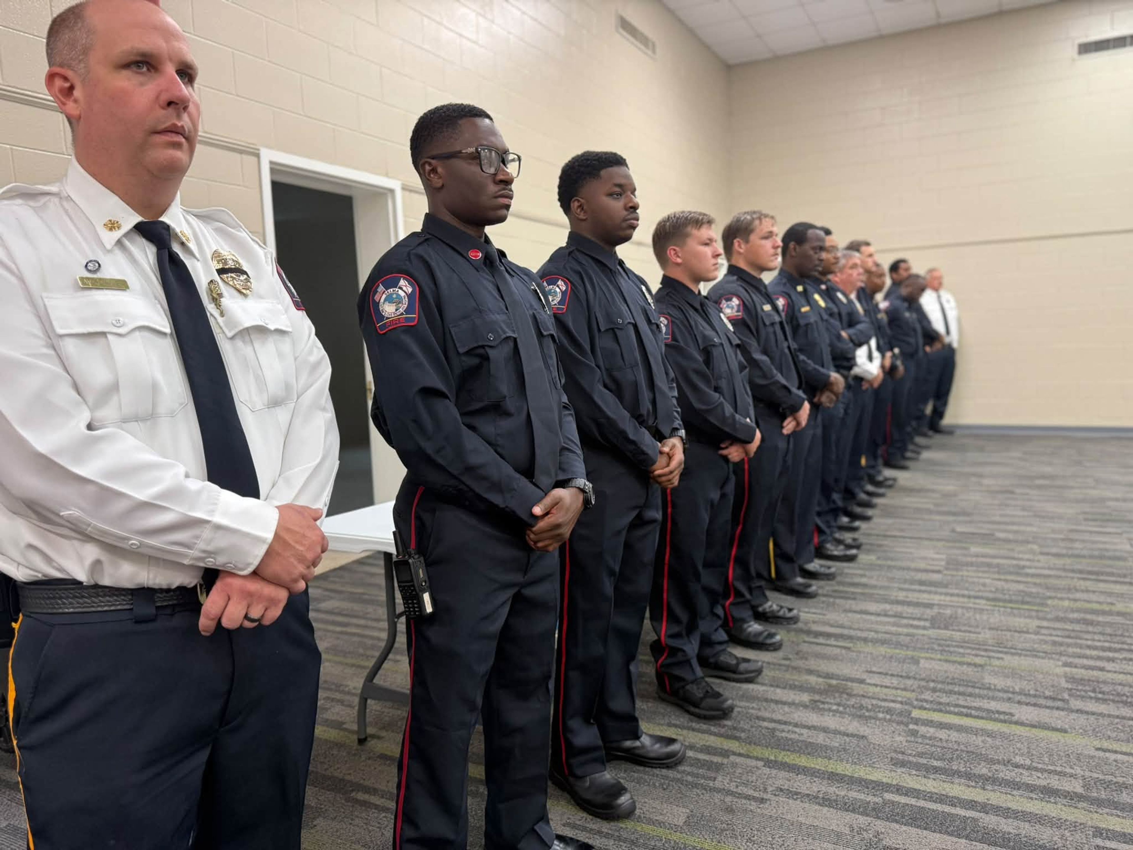 Selma unites in remembrance on the 25th anniversary of 9/11