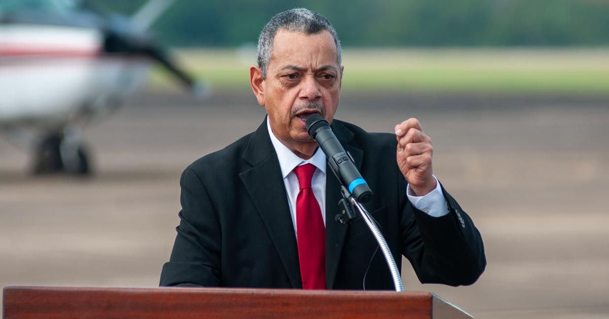 WCCS President James Mitchell to retire